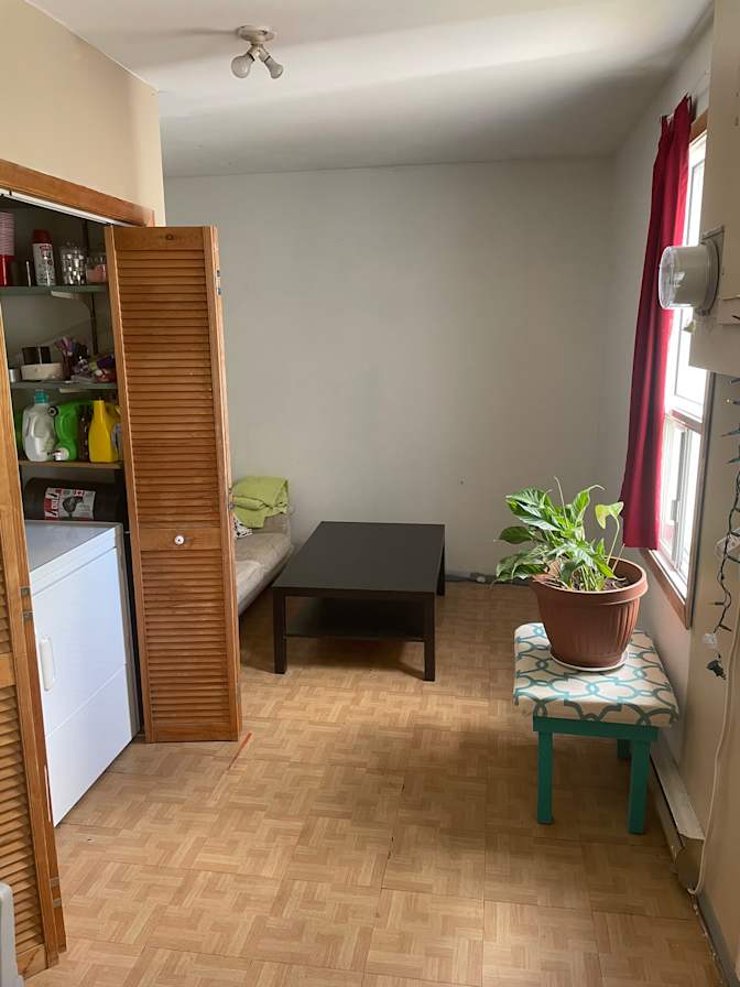 Luke's room