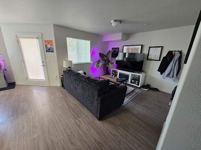 Steven's room