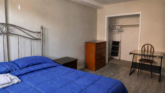 Pablo Favio Portilla's room