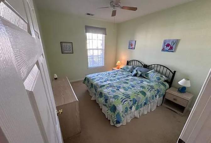 Brandon's room