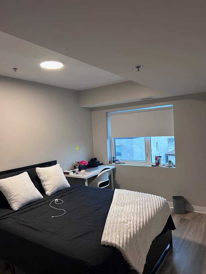 eunice's room