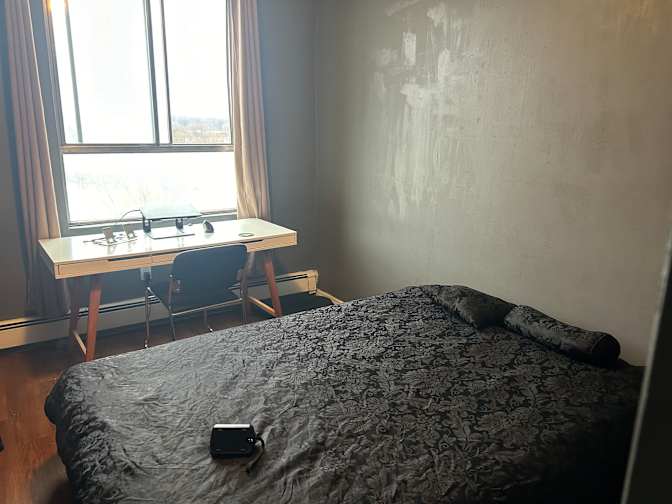 Harrison's room