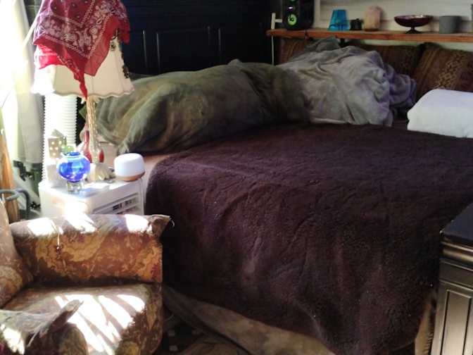 John's room