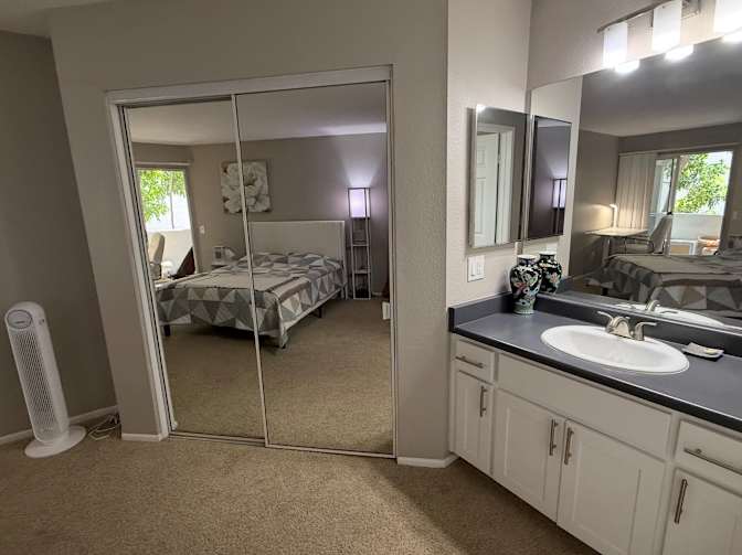 Victoria's room