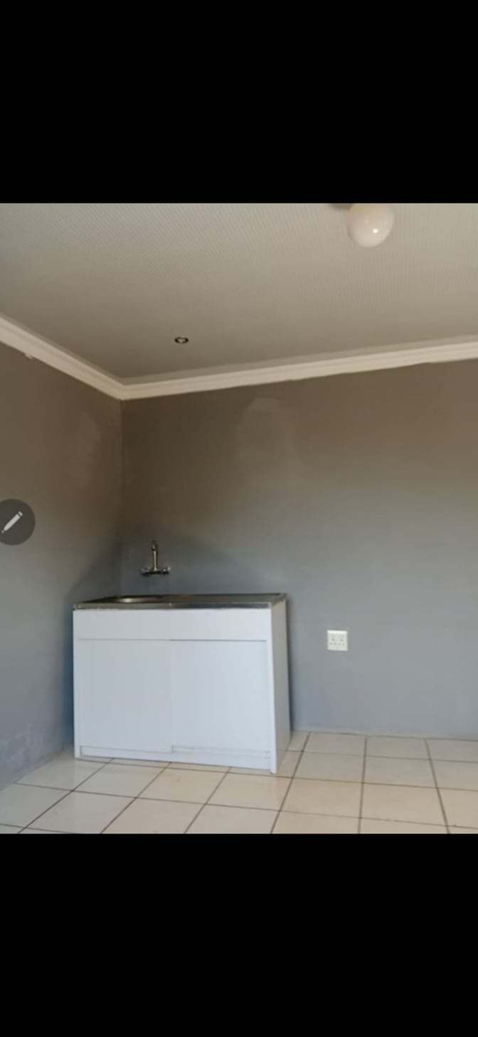 MaNgubane's room