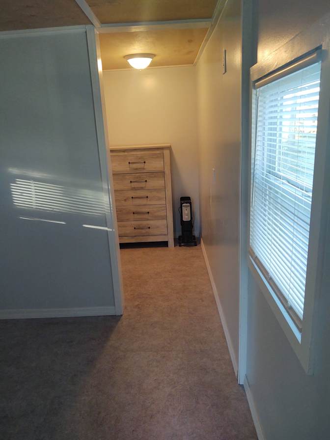 Leo and remi's room