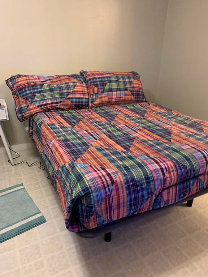 Sharon's room