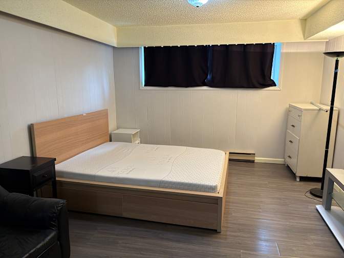 AJ's room