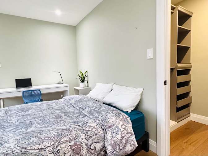 HP Home's room