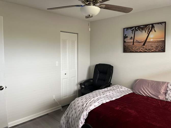 Rick's room