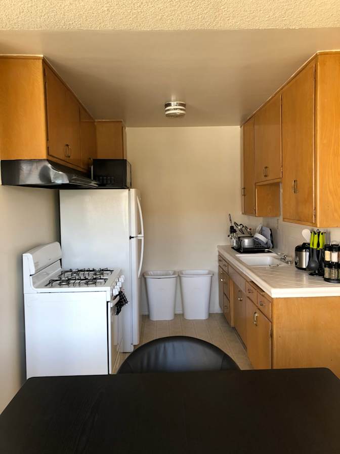David's room