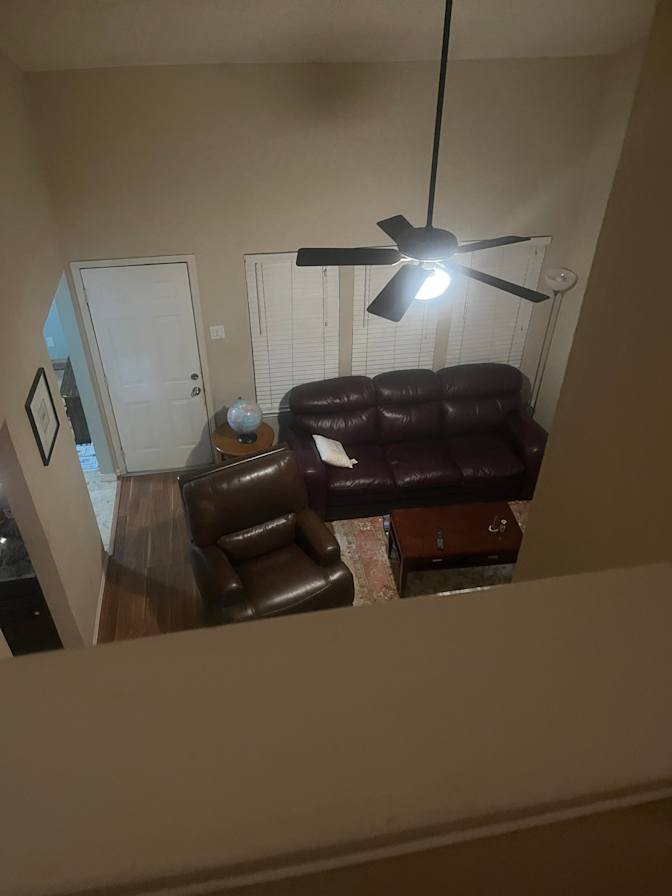 Sam's room