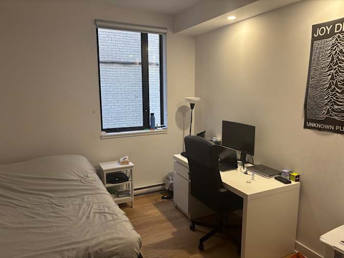 Samuel's room