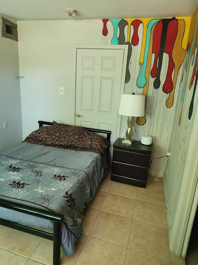 Clemen's room