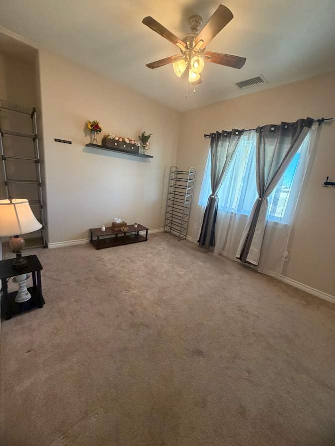 Kari's room