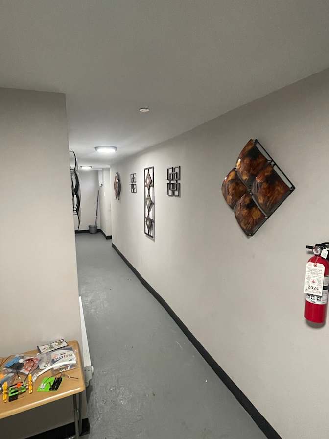 kevin's room