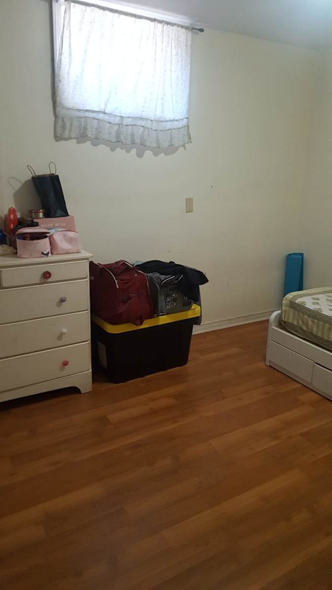 Sudha's room