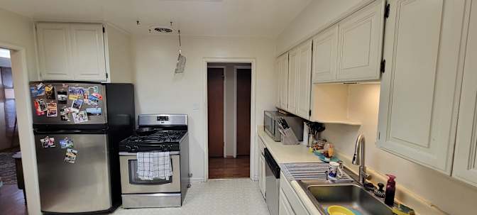 Jerry's room