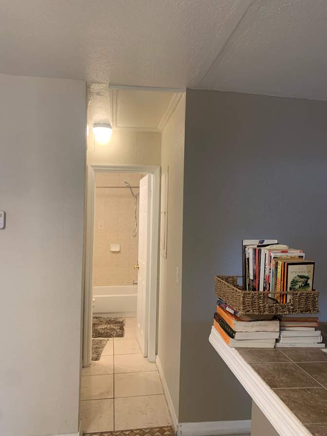 MAYA's room