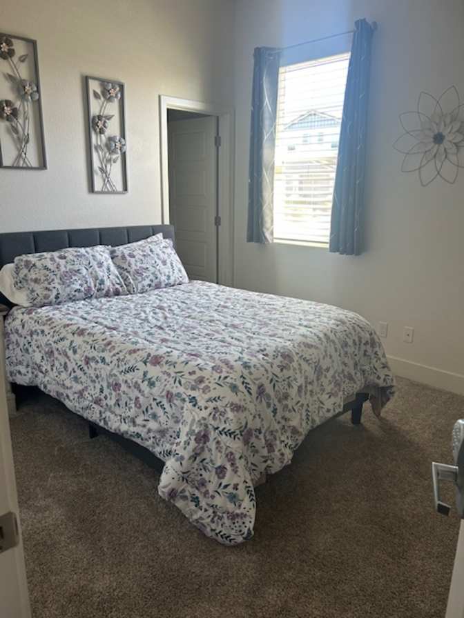 Melonie's room