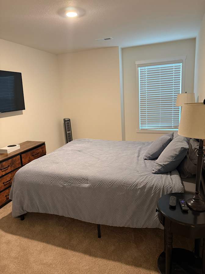 Riley's room