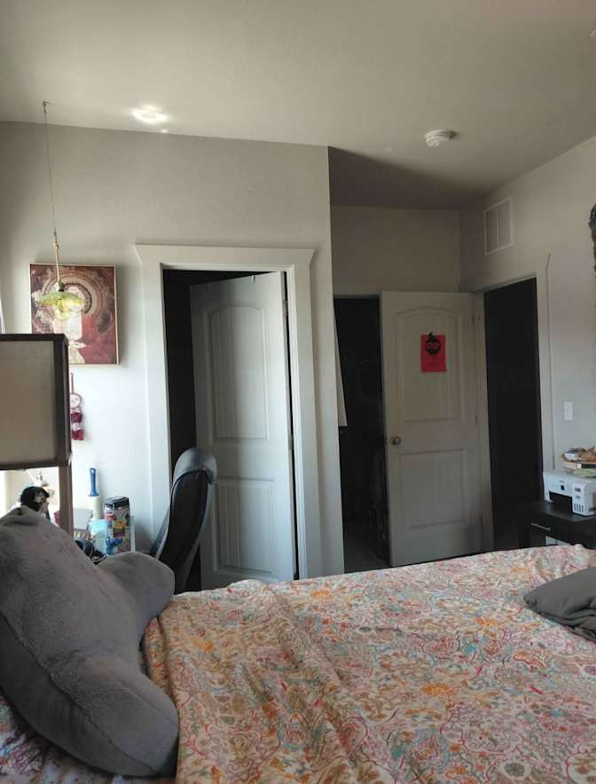 Stephanie's room
