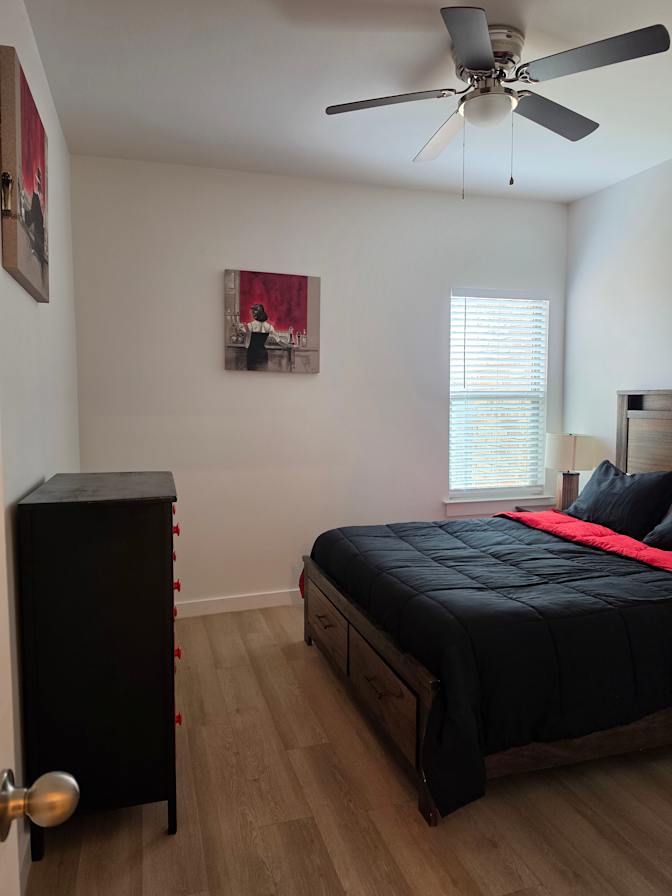 Roxanne's room