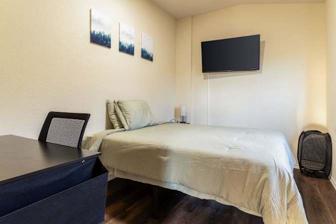PadSplit's room
