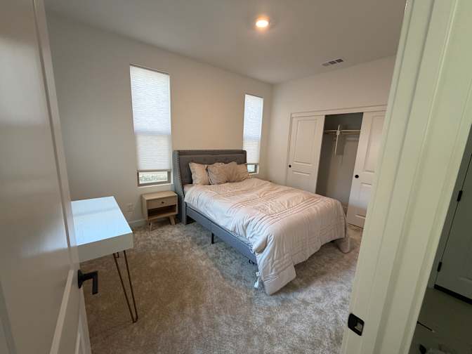 Tin's room