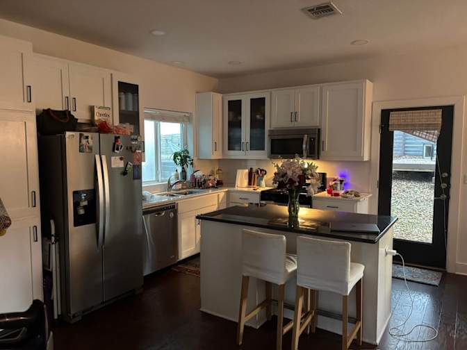 Evie's room