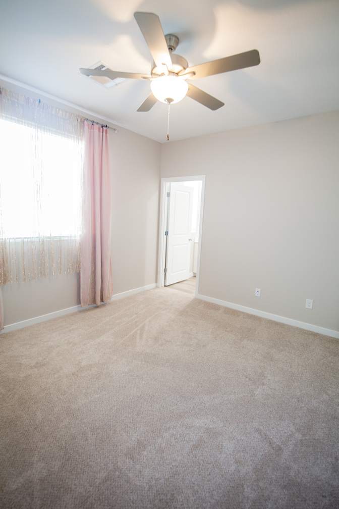 Lauren's room
