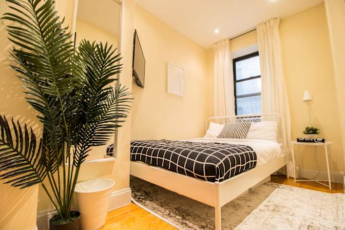 Sam June's room