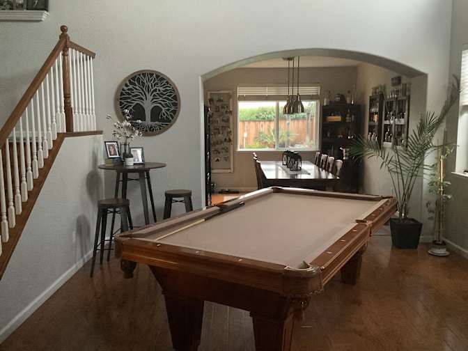 Rob and Patti's room