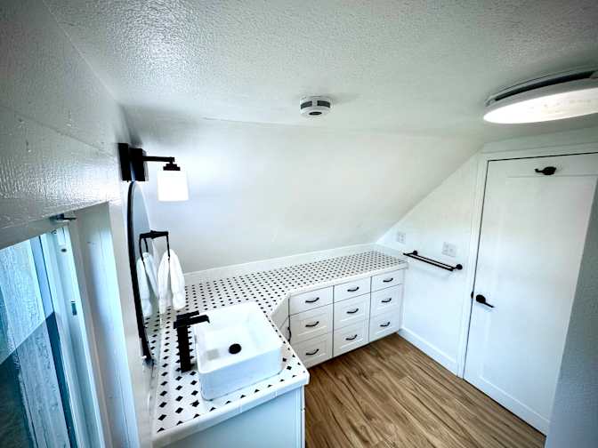 Emily Deane's room