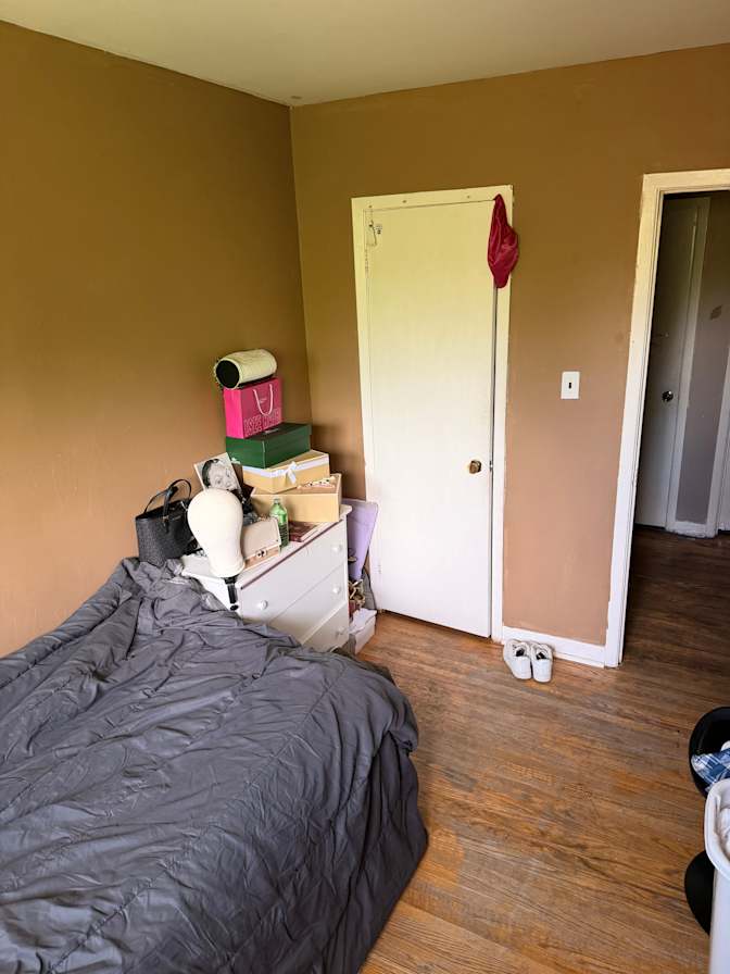 Nadine's room