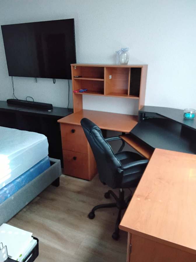 Richard King's room