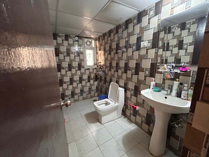 Anjali Mandal's room