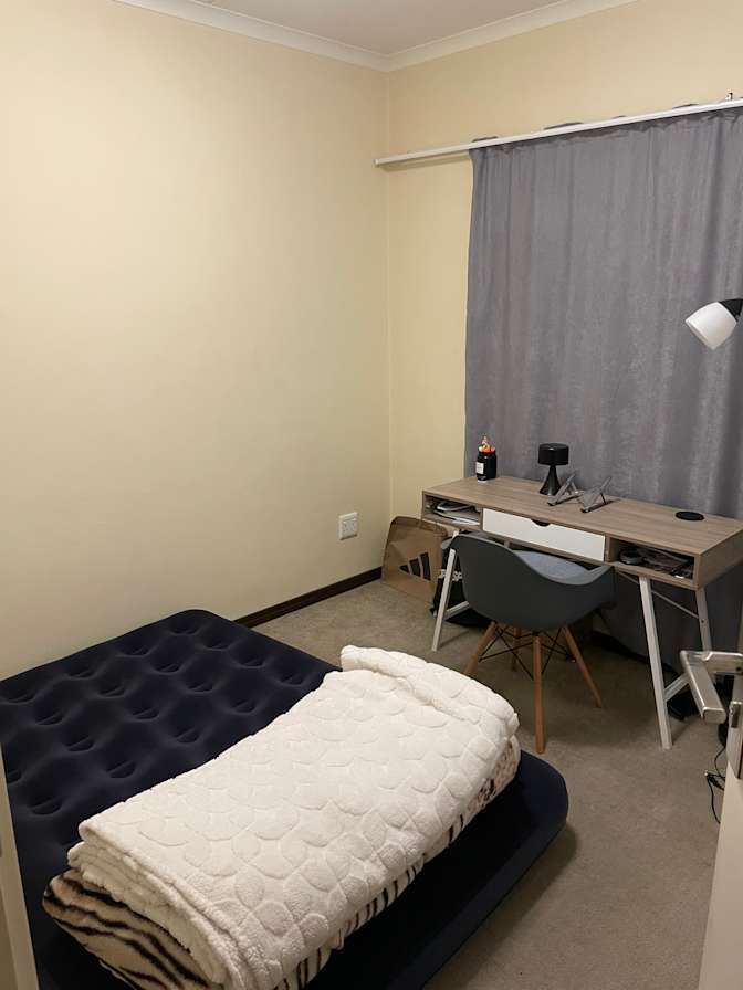 Tebogo's room