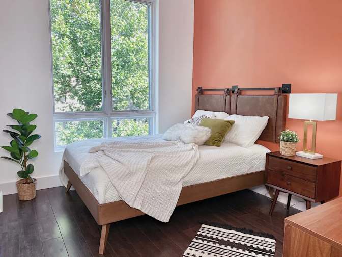 Eugene's room