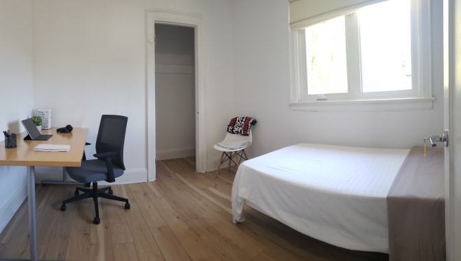 John's room