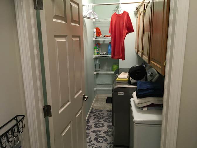 Gwynne Orsten's room