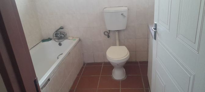 Lesego's room
