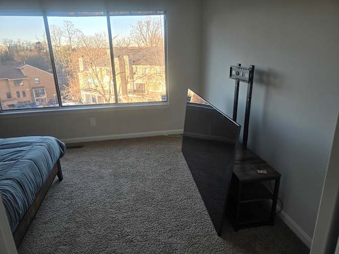 ivan's room