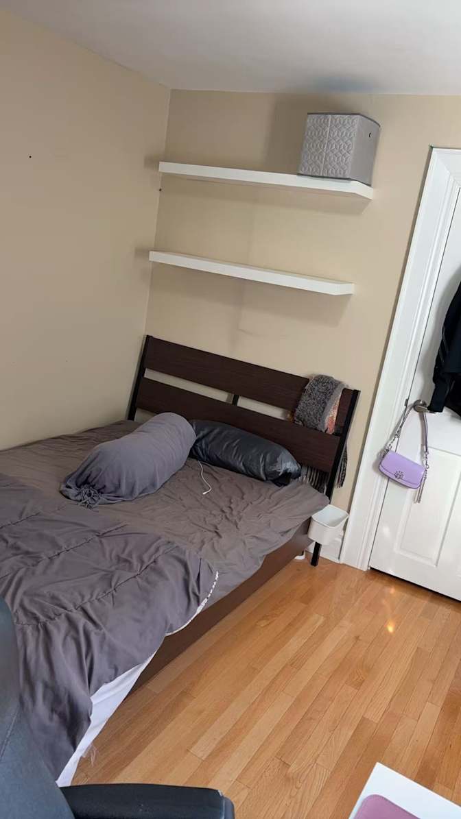 Raymond's room