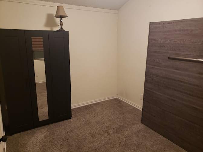 Claude's room