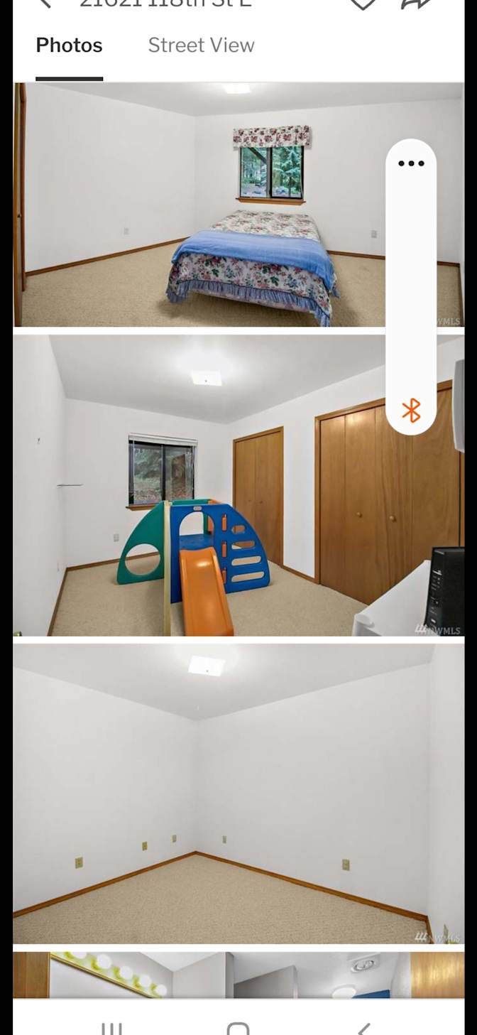 William's room