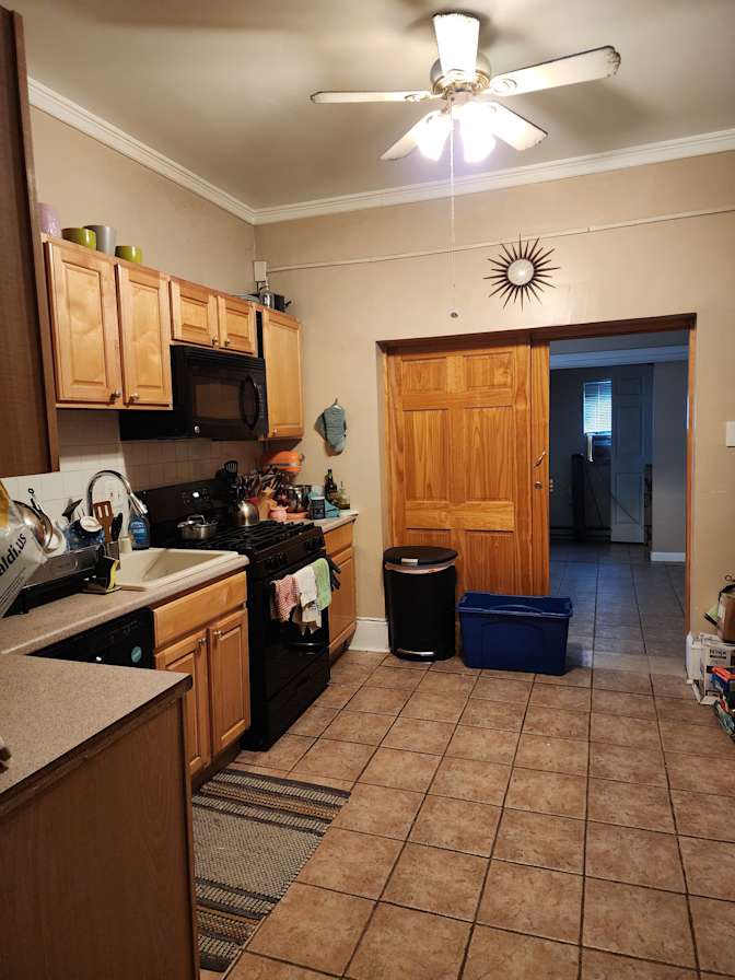Jerrica's room