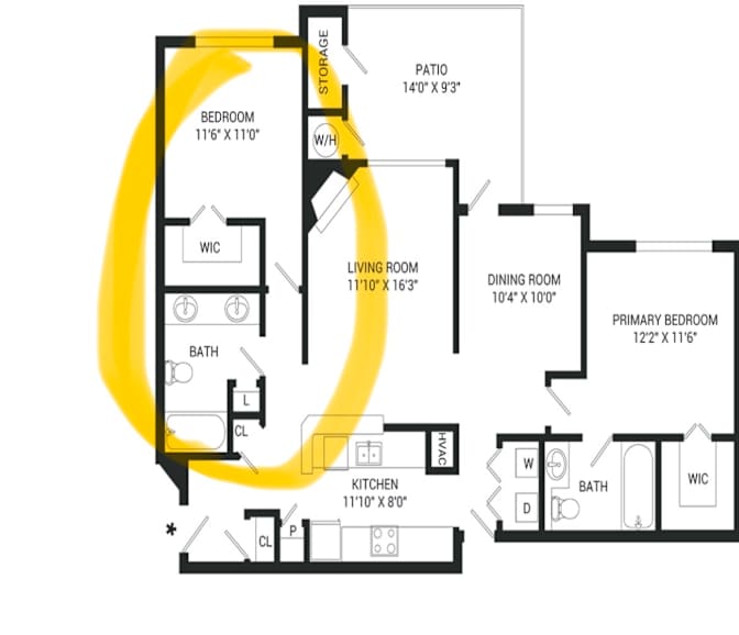 Jacob's room