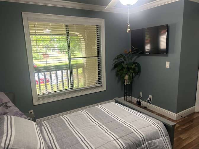 Elizabeth's room