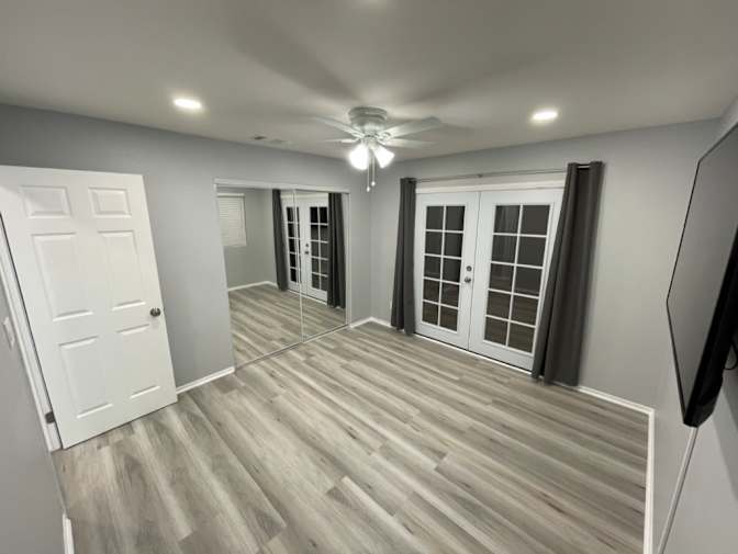 David's room
